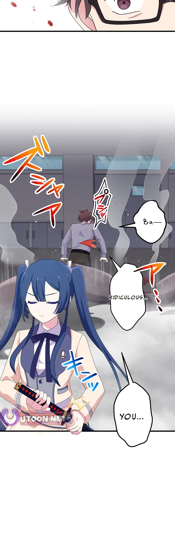 The Demon King Reincarnated as a Highschool Girl Chapter 10 19